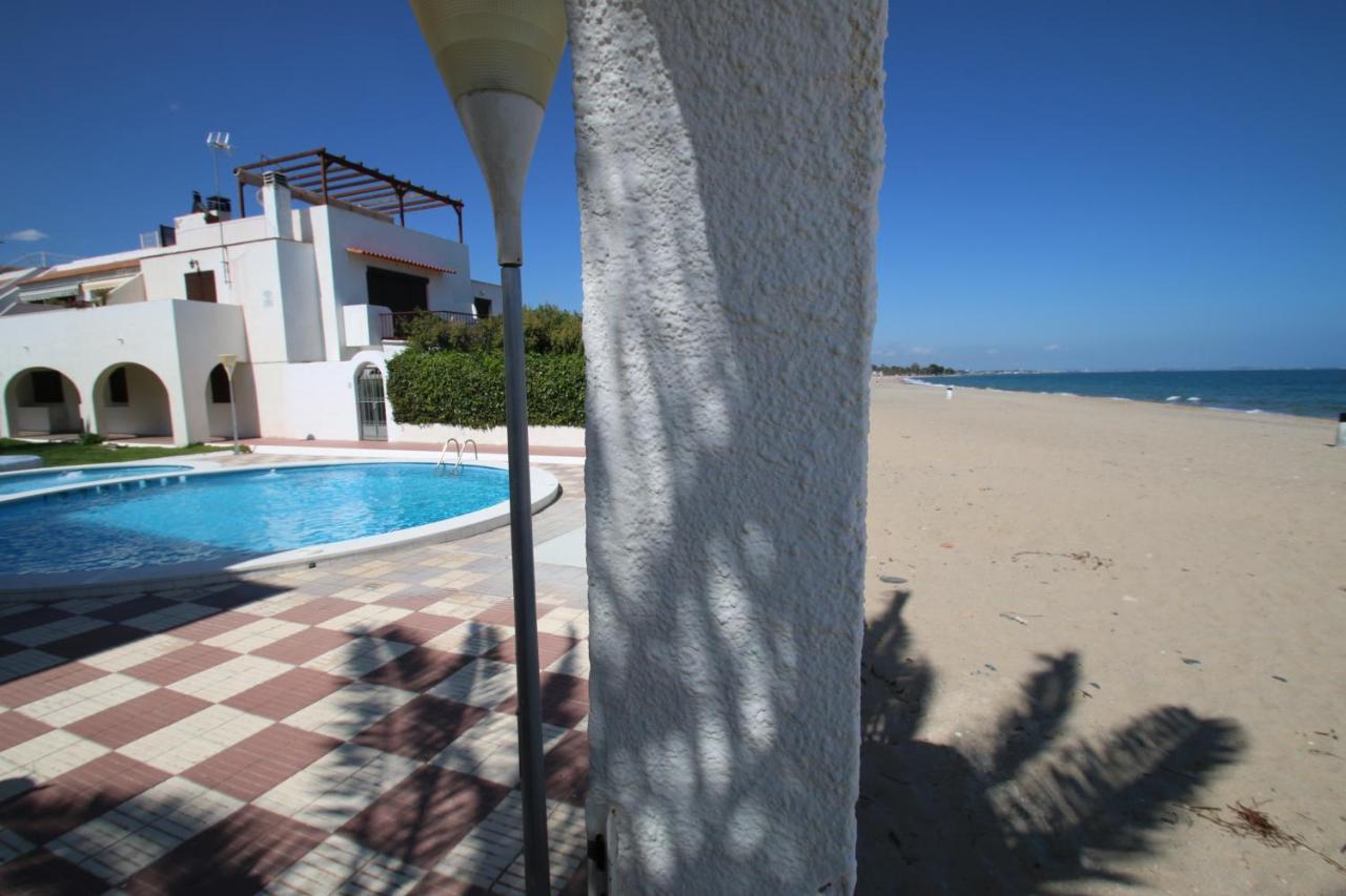 Casas Blancas 37 Villa Miami Playa Eksteriør billede