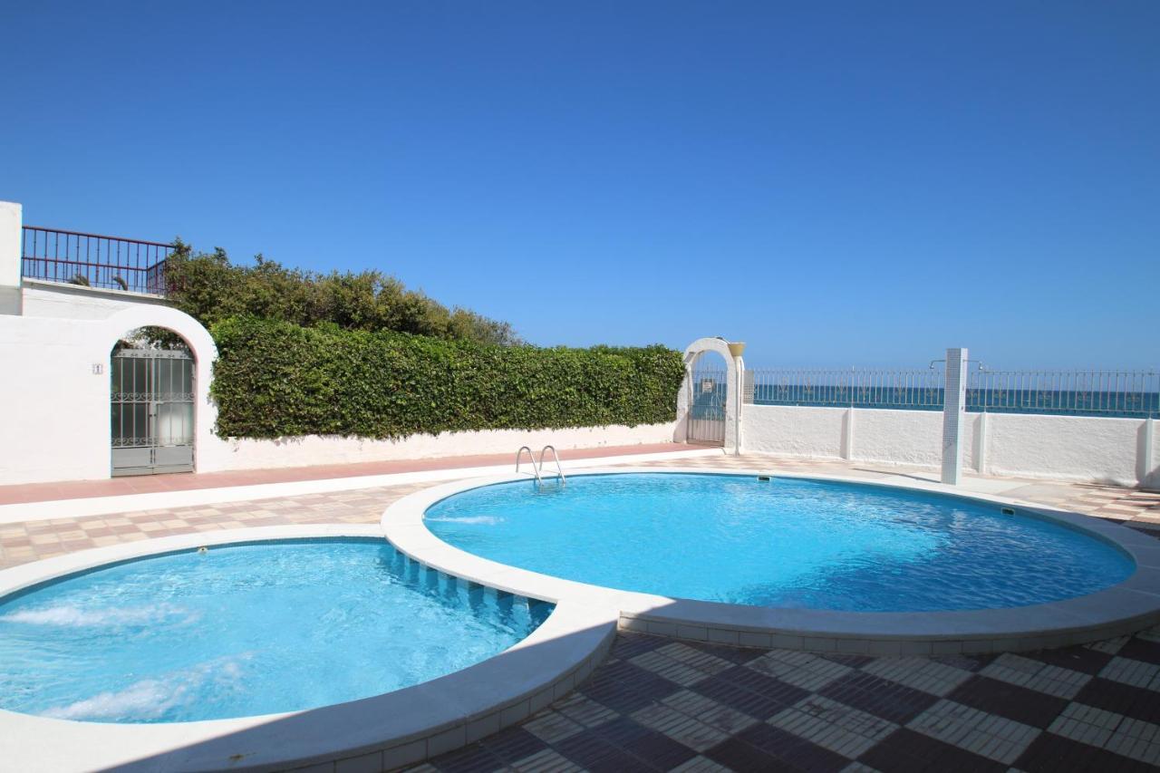 Casas Blancas 37 Villa Miami Playa Eksteriør billede