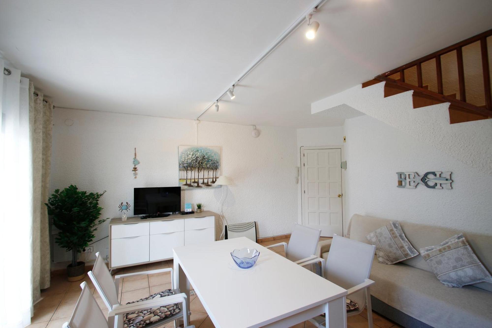 Casas Blancas 37 Villa Miami Playa Eksteriør billede