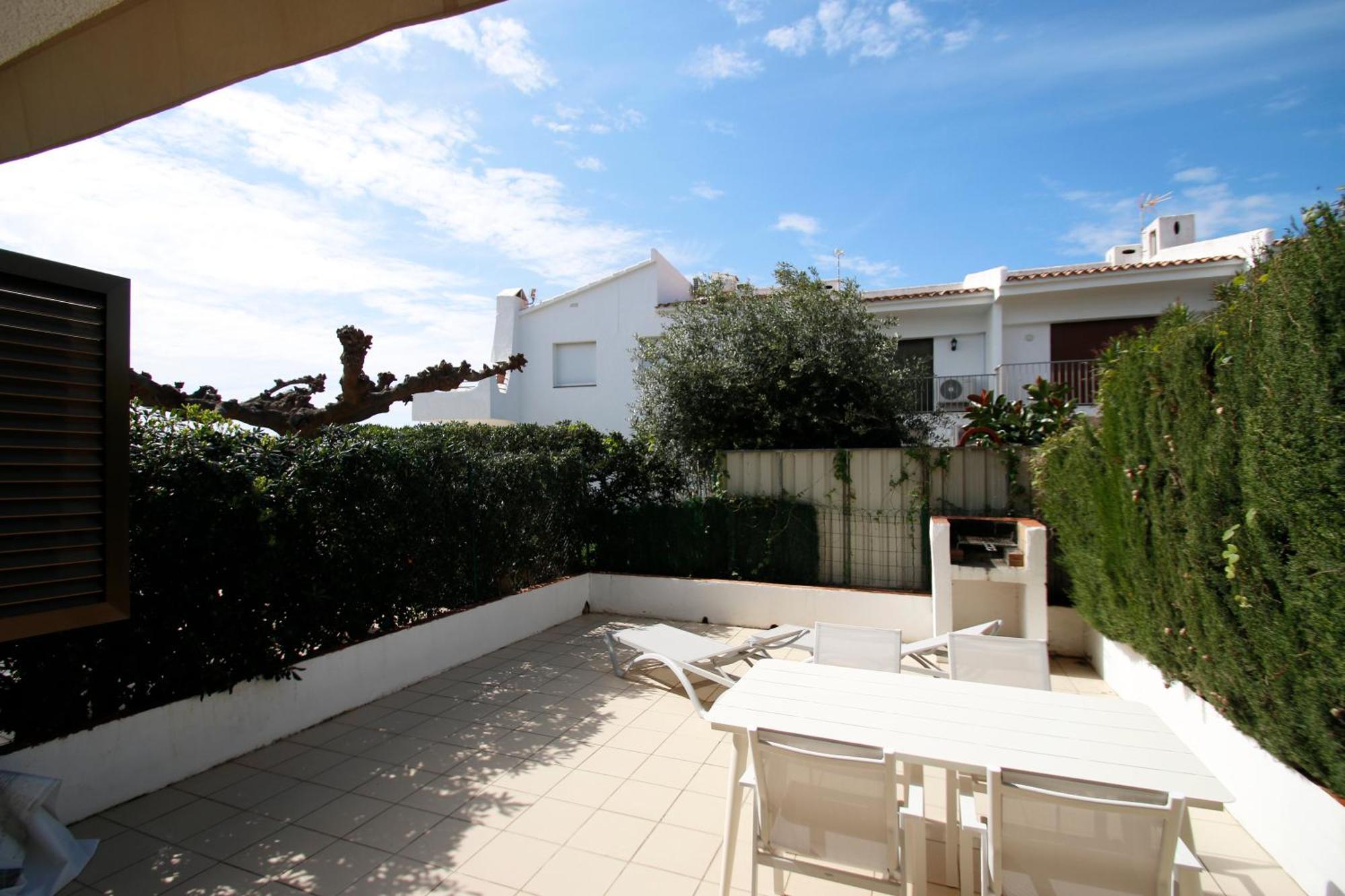 Casas Blancas 37 Villa Miami Playa Eksteriør billede