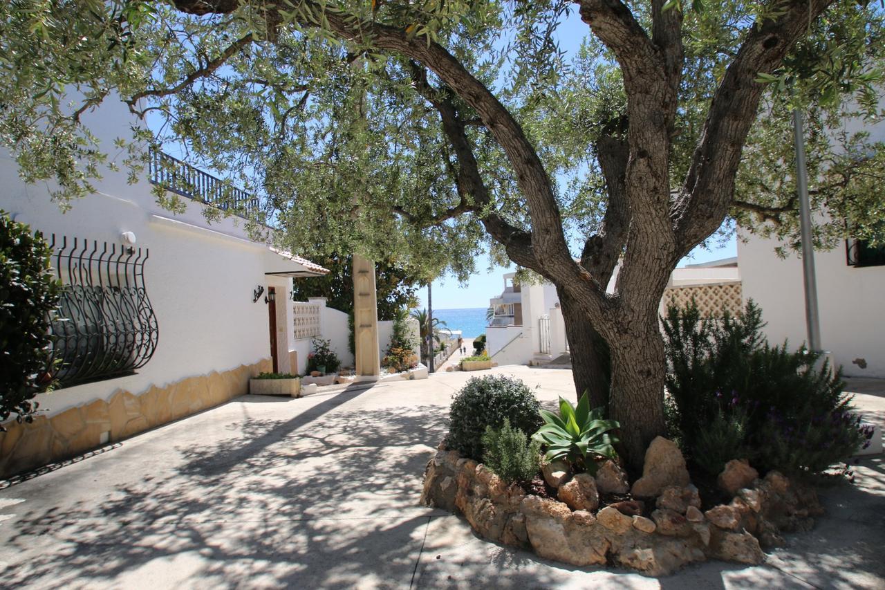 Casas Blancas 37 Villa Miami Playa Eksteriør billede